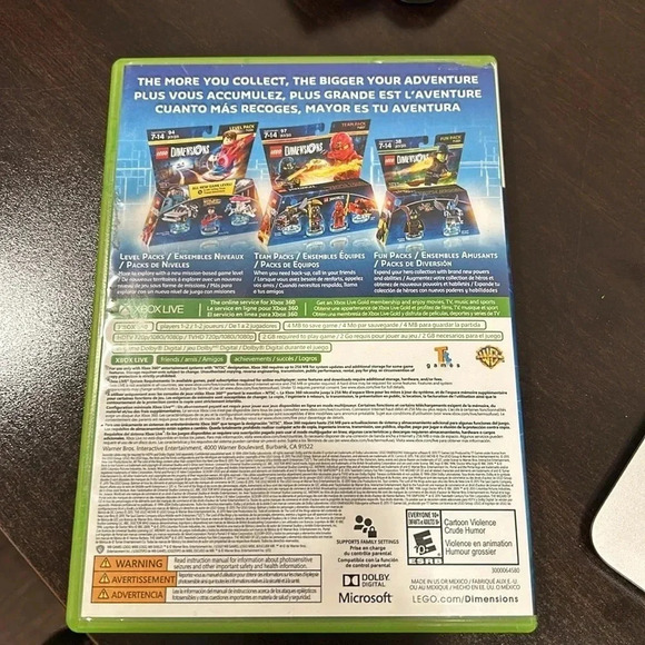 XBOX Dimensions video game - Picture 2 of 2